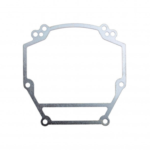 Переходные рамки Lexus ES 200/250/350 2015-2018 VI рестайлинг под линзы с креплением Hella 3R/5R