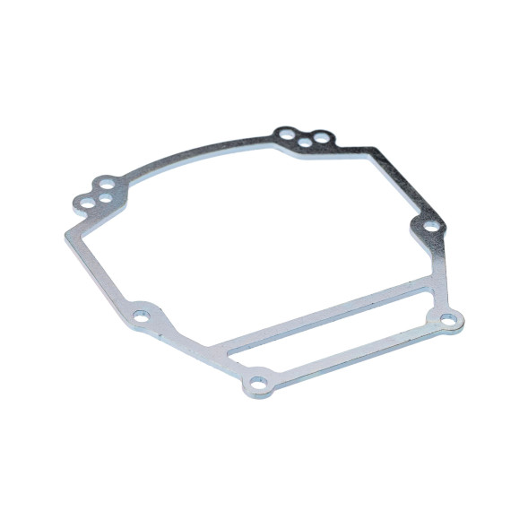 Переходные рамки Lexus ES 200/250/350 2015-2018 VI рестайлинг под линзы с креплением Hella 3R/5R