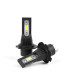 Светодиодные лампы H7 Optima LED QVANT,12-24V, 2 лампы