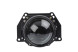 Светодиодная линза Optima Premium Bi-LED Lens, Series Reflector Technology (SRT), Double Chip 2.5", 5500К, Комплект 2 шт. Первая версия - болшой корпус