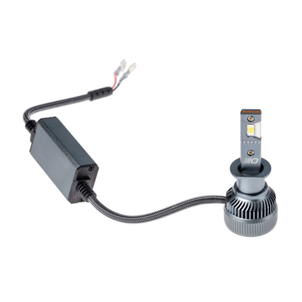 Светодиодные лампы H1 Optima Premium LED SRT-T30, 30W, 12V, 5500K, 2800lm, комплект 2 шт.
