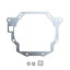 Переходные рамки Lexus NX200/NX300 2014-2017 LED под линзы с креплением Hella 3R/5R