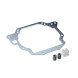 Переходные рамки Lexus NX200/NX300 2014-2017 LED под линзы с креплением Hella 3R/5R