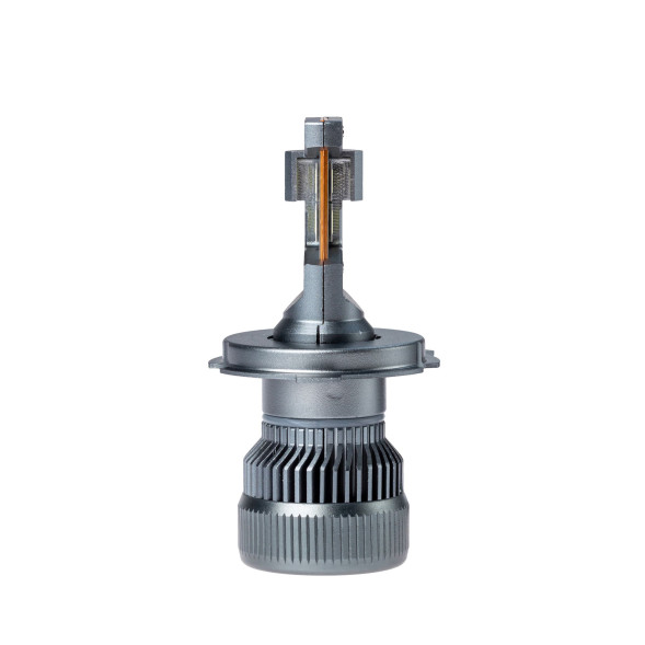 Светодиодные лампы H4 Optima Premium LED SRT-T30, 30W, 12V, 5500K, 2800lm, комплект 2 шт.