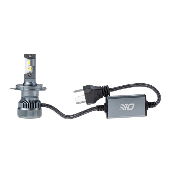 Светодиодные лампы H4 Optima Premium LED SRT-T30, 30W, 12V, 5500K, 2800lm, комплект 2 шт.
