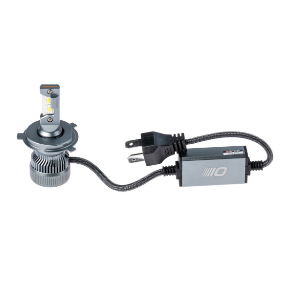 Светодиодные лампы H4 Optima Premium LED SRT-T30, 30W, 12V, 5500K, 2800lm, комплект 2 шт.