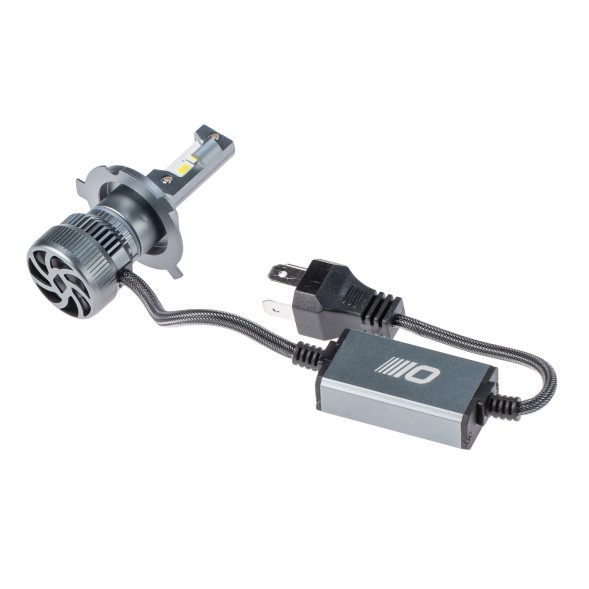 Светодиодные лампы H4 Optima Premium LED SRT-T30, 30W, 12V, 5500K, 2800lm, комплект 2 шт.