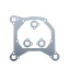 Переходные рамки Kia Picanto 2011-2015 под линзы с креплением Hella 3R/5R