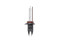 Ксеноновая лампа Optima Red Line HB4 (9006) 5000K