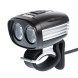 Фара велосипеда Ultra Fire PRO-Q502, 2LED, 1600 Lm, CREE XM-L2 U2