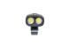 Фара велосипеда Ultra Fire PRO-Q502, 2LED, 1600 Lm, CREE XM-L2 U2