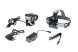 Фара велосипеда Ultra Fire PRO-Q502, 2LED, 1600 Lm, CREE XM-L2 U2