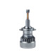 Светодиодные лампы H7 Optima Premium LED SRT-T30, 30W, 12V, 5500K, 2800lm, комплект 2 шт.