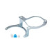 Переходные рамки Mazda 5 2005-2007 под линзы с креплением Hella 3R/5R