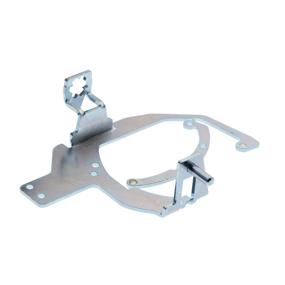 Переходные рамки Mazda 6 GJ Led 2017-2019 AFS Mazda CX5 2014-2017 Led AFS 1 рест. под линзы с креплением Hella 3R/5R