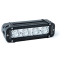 Фара светодиодная NANOLED 40W, 4 LED CREE X-ML, узкий луч, 198*64,5*92 мм