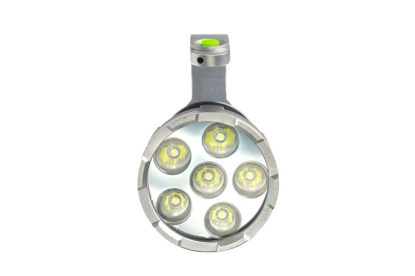 Светодиодный фонарь-прожектор 3G-FL-6, CREE XM-L T6, 6000Lm