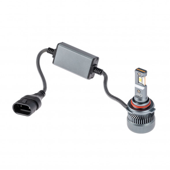 Светодиодные лампы HB3 Optima Premium LED SRT-T30, 30W, 12V, 5500K, 2800lm, комплект 2 шт.