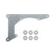 Переходные рамки Mercedes-Benz G-Class W463 2006-2018 под линзы с креплением Hella 3R/5R