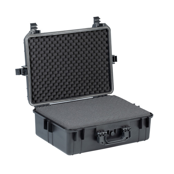 Кейс защитный Condor Classic модель CC-21139-20.5", внутренние размеры 505*355*193 мм, IP67