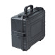 Кейс защитный Condor Classic модель CC-21139-20.5", внутренние размеры 505*355*193 мм, IP67