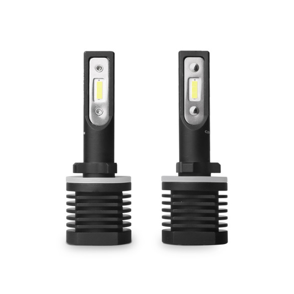 Светодиодные лампы H27 (880/881) Optima LED QVANT, 12-24V, 2 лампы