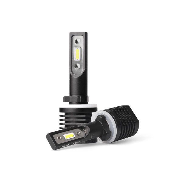 Светодиодные лампы H27 (880/881) Optima LED QVANT, 12-24V, 2 лампы