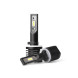 Светодиодные лампы H27 (880/881) Optima LED QVANT, 12-24V, 2 лампы