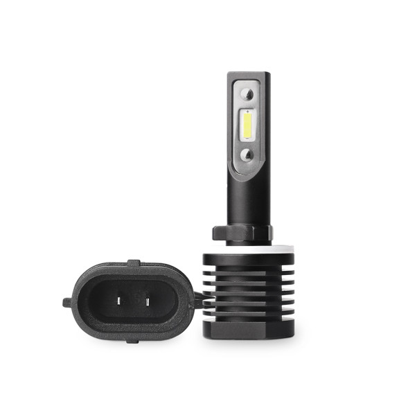Светодиодные лампы H27 (880/881) Optima LED QVANT, 12-24V, 2 лампы