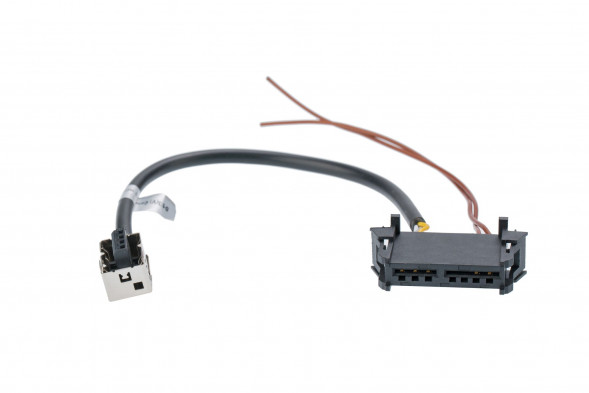 Провод питания блока + Лапы Optima Service Replacement