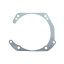 Переходные рамки Mercedes 350/403 2000-2006 под линзы с креплением Hella 3R/5R