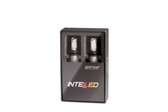 INTELLED RSL Rear Signal Light Сигнальные лампы с функцией стоп-сигнала габаритов и поворотников цоколь 7440, W21W