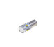 Светодиодная лампа T4W Optima MINI-CREE, CREE XB-D*6, 5500K, 12-24V, (BA9S), 1 лампа