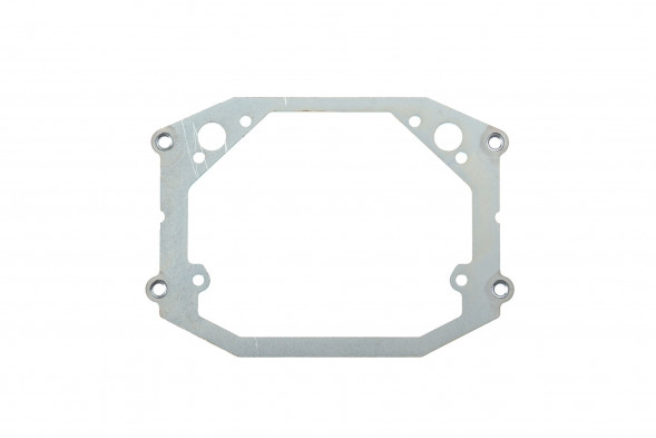 Переходные рамки Land Rover Range Rover III 2й рестайл L32 2009-2012 для установки линз Optima Bi-LED с креплением Hella 3R/5R вместо штатных модулей