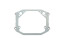 Переходные рамки Land Rover Range Rover III 2й рестайл L32 2009-2012 для установки линз Optima Bi-LED с креплением Hella 3R/5R вместо штатных модулей