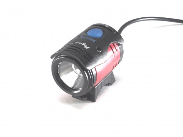 Фара велосипеда XECCON Niguer 300, 1LED CREE XM-L U2, 1100 Lum