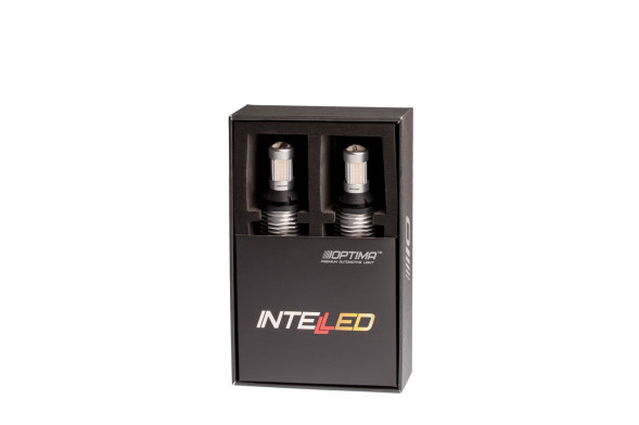 INTELLED RSL Rear Signal Light Сигнальные лампы с функцией стоп-сигнала габаритов и поворотников цоколь PY21W, 1156