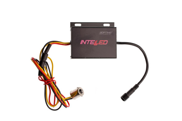INTELLED RSL Rear Signal Light Сигнальные лампы с функцией стоп-сигнала габаритов и поворотников цоколь PY21W, 1156