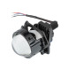 Светодиодная линза FMP Bi-LED Lens, Z1, 3.0", 5500К, 50W/58W, Комплект 2  шт.