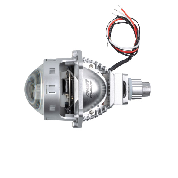 Светодиодная линза FMP Bi-LED Lens, Z2, 3.0", 5500К, 66W/74W Комплект 2  шт.