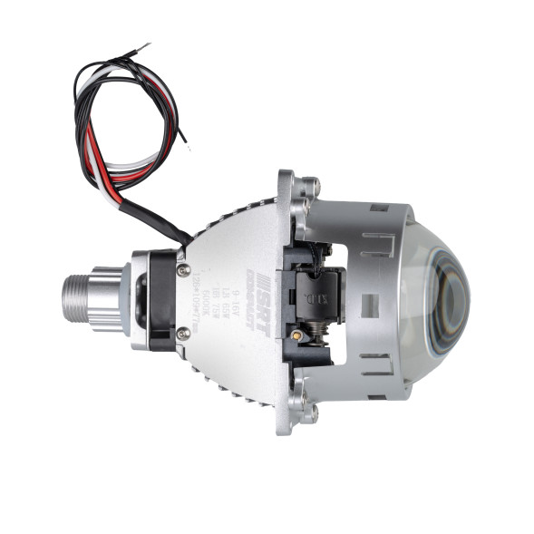Светодиодная линза FMP Bi-LED Lens, Z2, 3.0", 5500К, 66W/74W Комплект 2  шт.