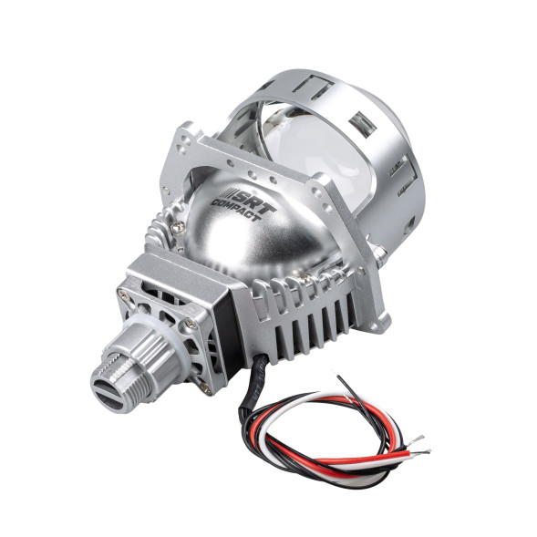 Светодиодная линза FMP Bi-LED Lens, Z2, 3.0", 5500К, 66W/74W Комплект 2  шт.