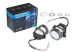 Светодиодная линза FMP Bi-LED Lens, Z2, 3.0", 5500К, 66W/74W Комплект 2  шт.
