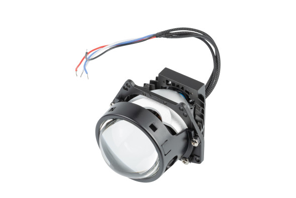 Светодиодная линза FMP Bi-LED Lens, Z2, 3.0", 5500К, 66W/74W Комплект 2  шт.