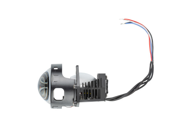 Светодиодная линза FMP Bi-LED Lens, Z2, 3.0", 5500К, 66W/74W Комплект 2  шт.