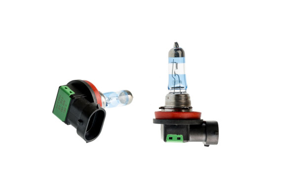 Галогенные лампы Optima Xtreme H11 +130% light 4200K, 12V, 55W БЕЗ ГАРАНТИИ