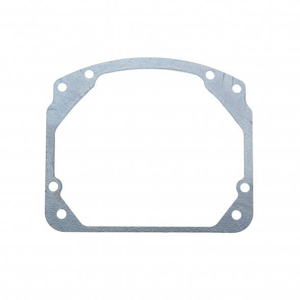 Переходные рамки Москвич 3 2022-2024 Led  Jac S4 2022-2024 LED под линзы с креплением Hella 3R/5R