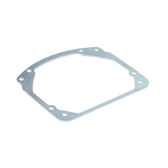 Переходные рамки Москвич 3 2022-2024 Led  Jac S4 2022-2024 LED под линзы с креплением Hella 3R/5R