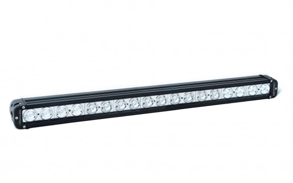 Фара светодиодная NANOLED 180W, 18 LED CREE X-ML, Combo, 754*64,5*92 мм (4*10*4)