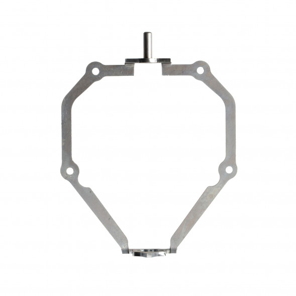 Переходные рамки LEXUS GX460 2009-2013/IS 2005-13/ GS300 2005-2012 AFS для установки линз Optima Bi-LED с креплением Hella 3R/5R вместо штатных модулей